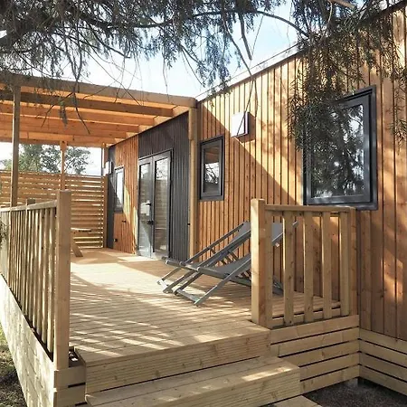 Camping l'Oso Porto-Vecchio  Extérieur photo