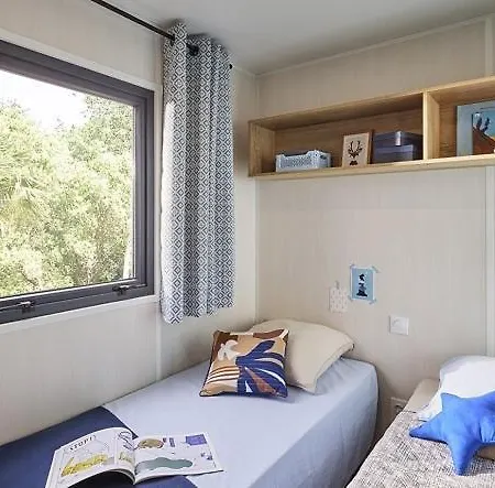 Camping l'Oso Porto-Vecchio  Extérieur photo