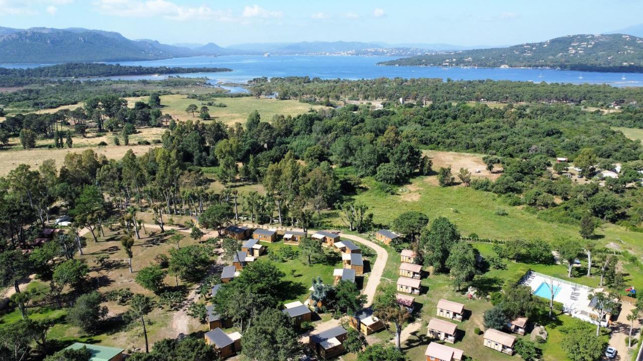 L'oso Porto-Vecchio (Corsica)
