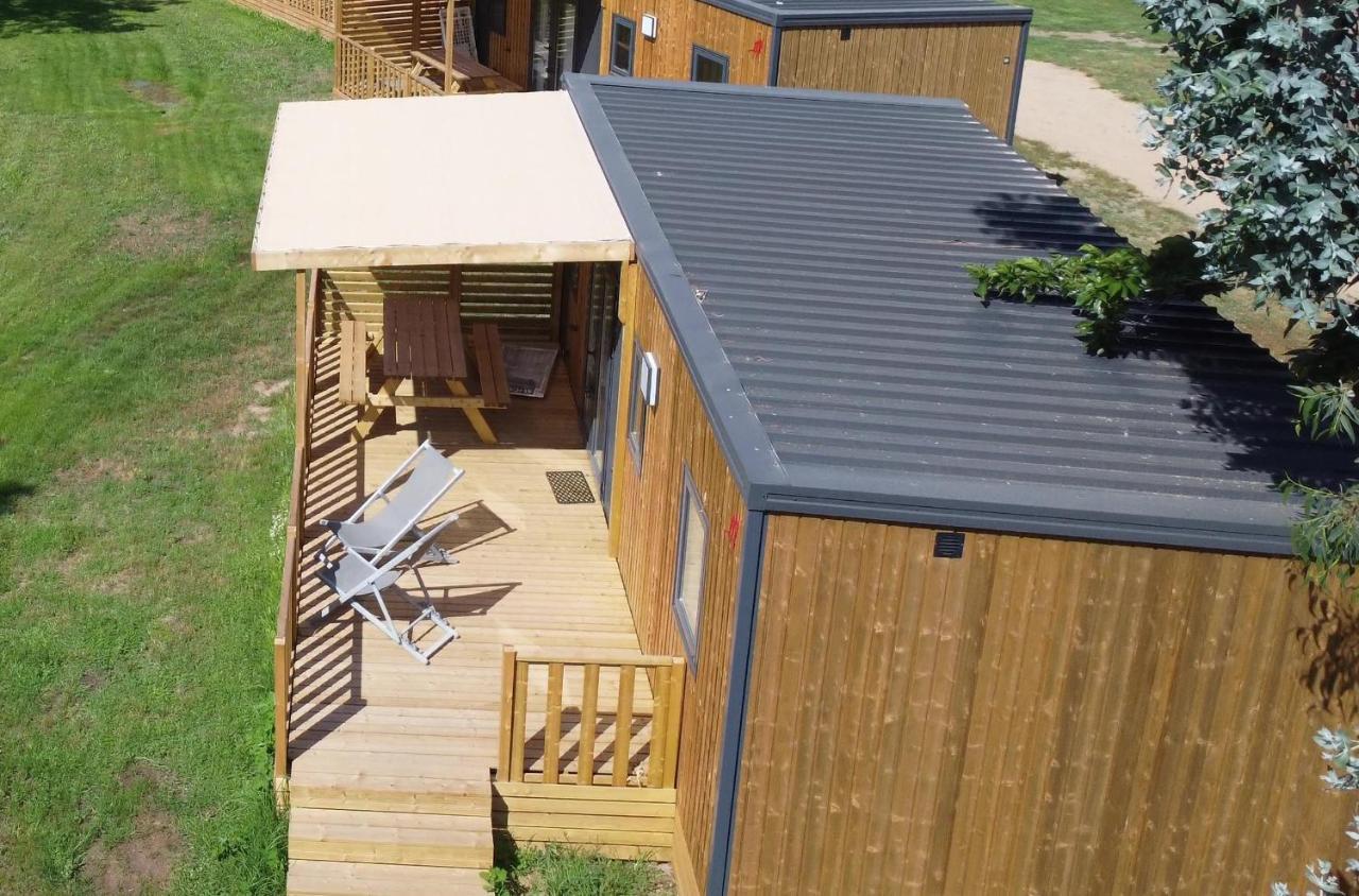 Camping L'oso Porto-Vecchio (Corsica)