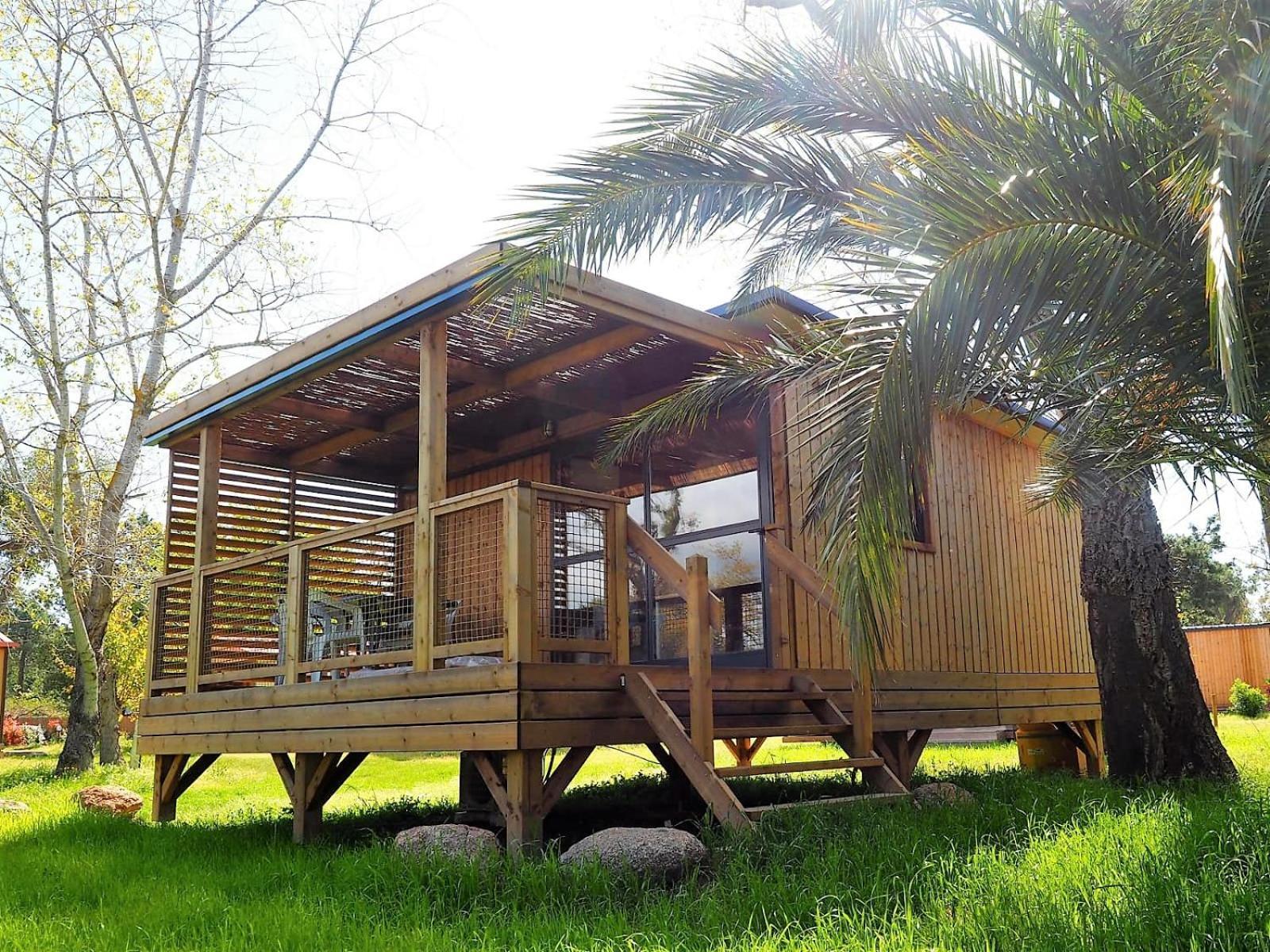 L'oso Campsite *